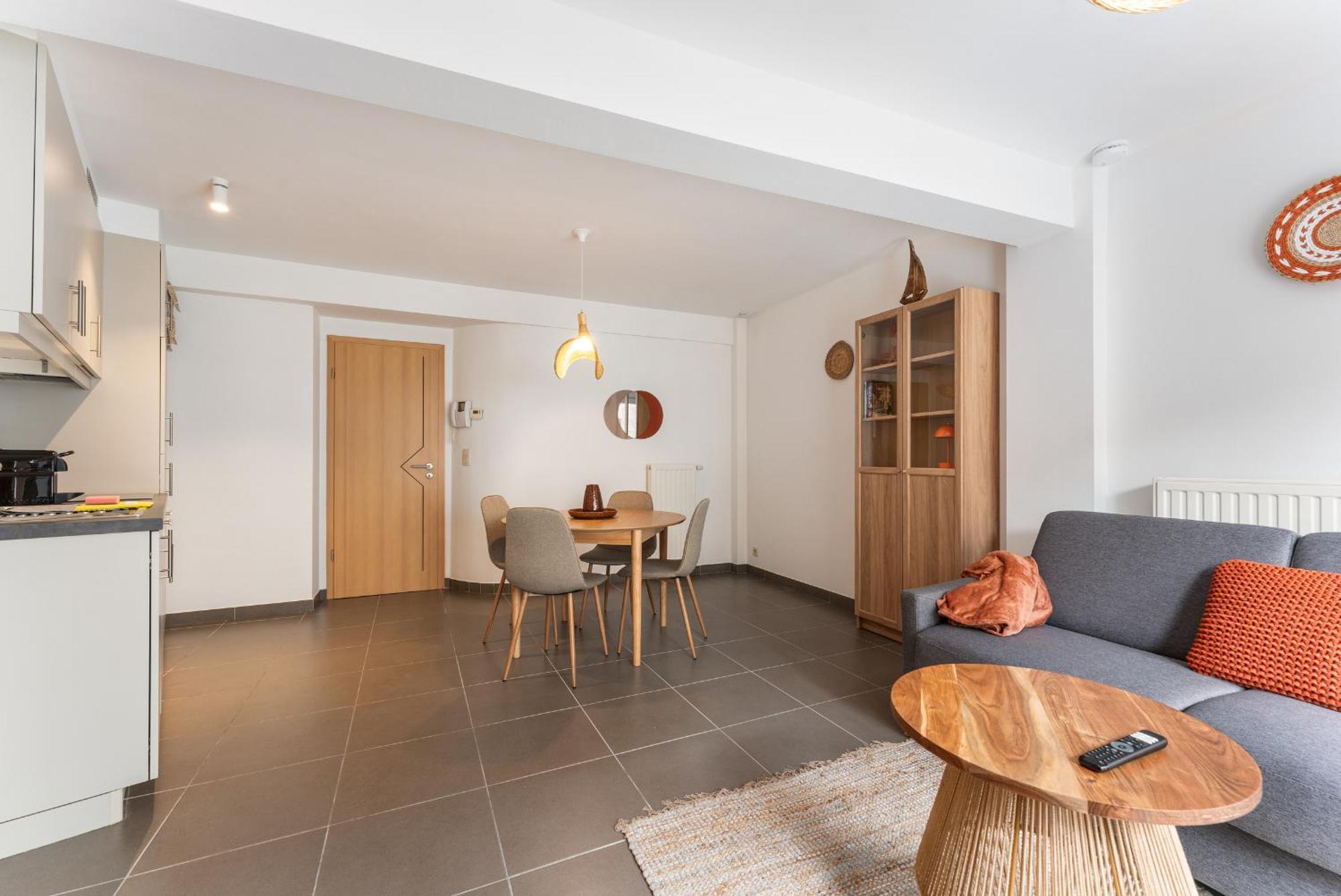 & Aan Zee - 4p Appartement *